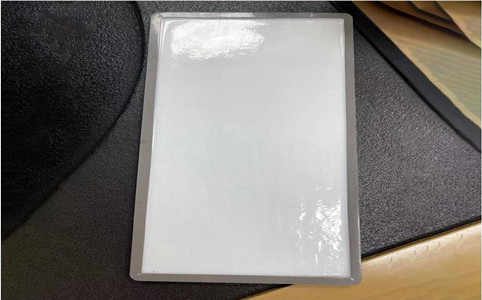 带硅胶框气凝胶隔热板真空热压机计划